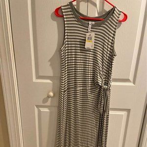 Women's full length dress